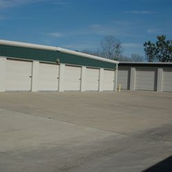 AAA Self Storage - Spacious exterior storage buildings at AAA Self Storage Highway 94.