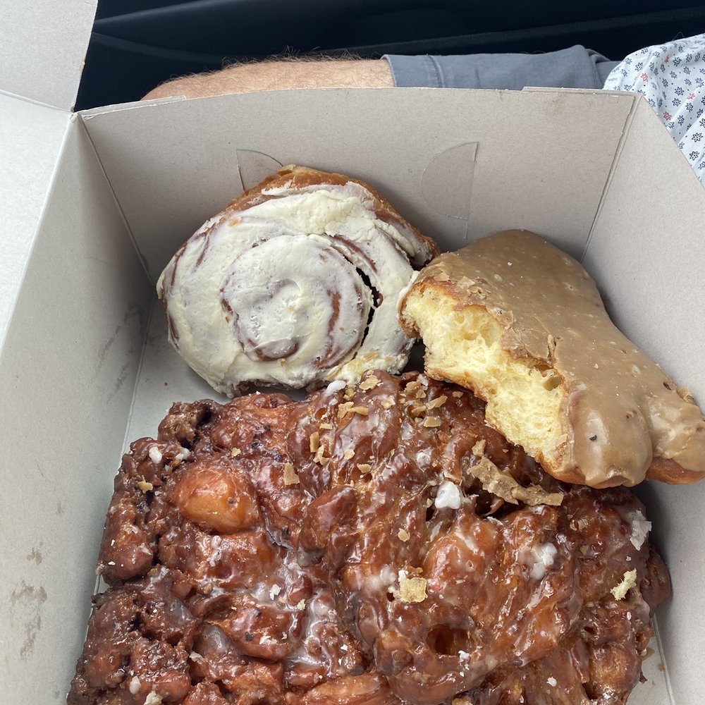 Donut House - The donuts are HUMONGOUS - Donuts Near Me - Anacortes, Washington Donut House - The donuts are HUMONGOUS - Donuts Near Me - Anacortes, Washington