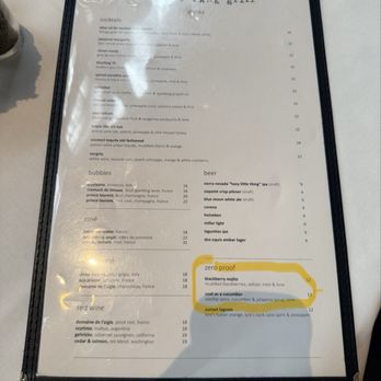 Bryant Park Grill - Bars Near Me - New York, New York