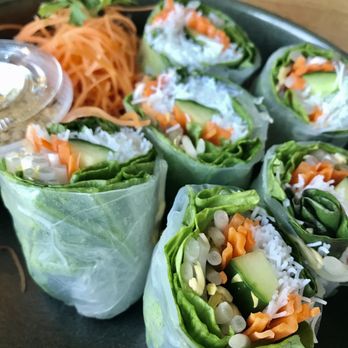 Dok Khao - Healthy Rolls - Thai Near Me - Woodbridge, Virginia Dok Khao - Healthy Rolls - Thai Near Me - Woodbridge, Virginia