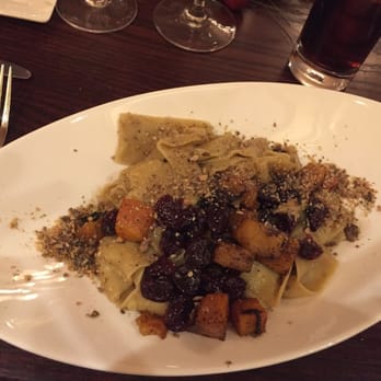 Stage Left Steak - Pumpkin Pappardelle - American Near Me - New Brunswick, New Jersey Stage Left Steak - Pumpkin Pappardelle - American Near Me - New Brunswick, New Jersey