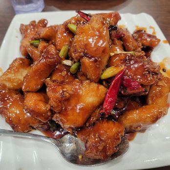 Golden Pheasant - Orange chicken delicious! - Chinese Near Me - Torrance, California Golden Pheasant - Orange chicken delicious! - Chinese Near Me - Torrance, California