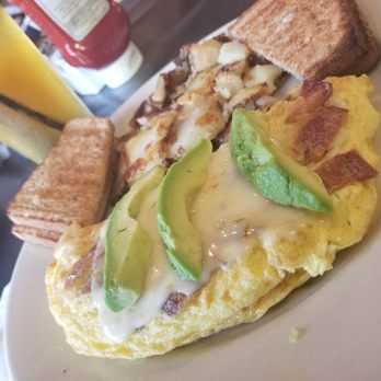 Javier's Café - Crabmeat, bacon, avocado omelette..exceptional dish! - Breakfast & Brunch Near Me - Smithtown, New York Javier's Café - Crabmeat, bacon, avocado omelette..exceptional dish! - Breakfast & Brunch Near Me - Smithtown, New York
