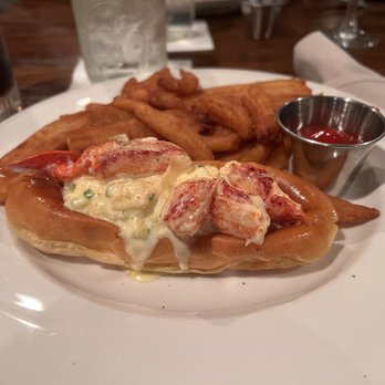 Shine - Lobster roll - New American Near Me - Hendersonville, North Carolina