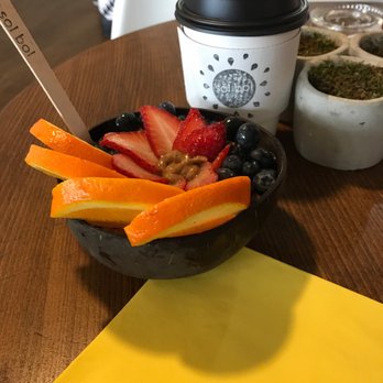 Sol Bol Acai - Acai Bowls Near Me - Visalia, California Sol Bol Acai - Acai Bowls Near Me - Visalia, California