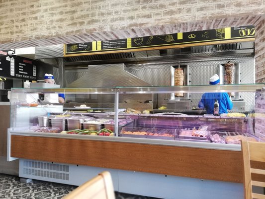 E. Mono Restaurant Kentish Town by null