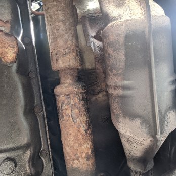 Mackey Automotive - Drive line is totally rusted - Car Dealers Near Me - Round Lake, New York Mackey Automotive - Drive line is totally rusted - Car Dealers Near Me - Round Lake, New York