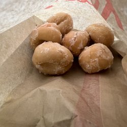 Tim Hortons - Tim bits