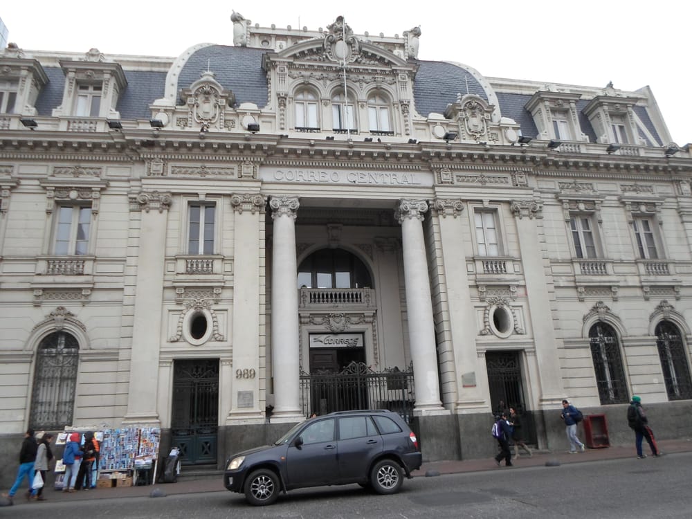 Museo Postal de Correos de Chile