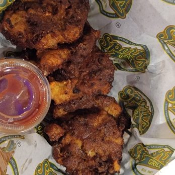 Sports Grill - Kendall - Conch fritters - Sports Bars Near Me - Miami, Florida Sports Grill - Kendall - Conch fritters - Sports Bars Near Me - Miami, Florida