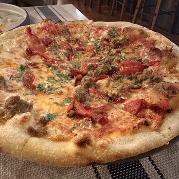 Bramble - Pizza from wood fired oven! - Pizza Near Me - Essex, Vermont