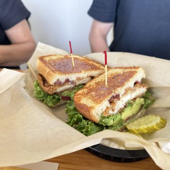 Padaro Beach Grill - Country Club with sourdough - American Near Me - Carpinteria, California Padaro Beach Grill - Country Club with sourdough - American Near Me - Carpinteria, California