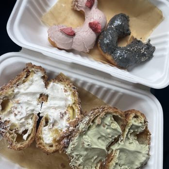 AlimamaTea - Three people tried the black and it was a no from us - Desserts Near Me - New York, New York AlimamaTea - Three people tried the black and it was a no from us - Desserts Near Me - New York, New York