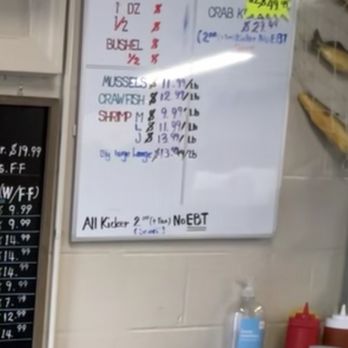 Sonya's Seafood - Menu - Seafood Markets Near Me - Richmond, Virginia Sonya's Seafood - Menu - Seafood Markets Near Me - Richmond, Virginia