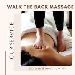 Asian Massage