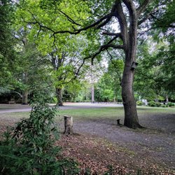 Town gardens - At The Town Gardens