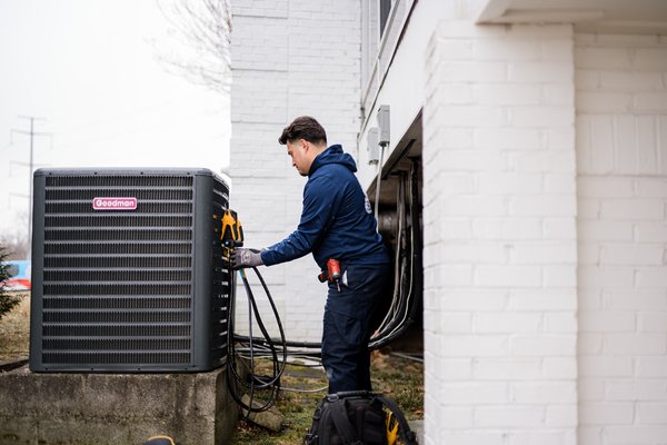 HVAC Services - Our highly trained and certified technicians have the experience and proper equipment to handle all of your HVAC and plumbing replacement, installation, maintenance, and repair services. Whether you need AC repair, furnace installation, water heater service, drain cleaning, or leak detection, you can count on our team to get the job done right. And whether your system or plumbing fixture was installed by another company or by us, you can trust that we can repair it and help maintain it for long-term performance.