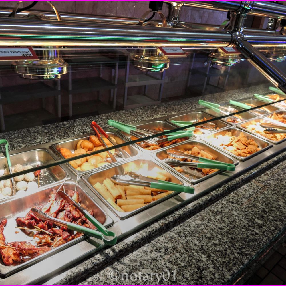 Grand China Buffet - Sushi bar offers 22 food items Mongolian bar offers 17 food items A total of approx 160 food items #GrandChinaBuffet #ElPasoTexas #blessings - Chinese Near Me - El Paso, Texas Grand China Buffet - Sushi bar offers 22 food items Mongolian bar offers 17 food items A total of approx 160 food items #GrandChinaBuffet #ElPasoTexas #blessings - Chinese Near Me - El Paso, Texas