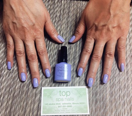 TOP SPA NAILS