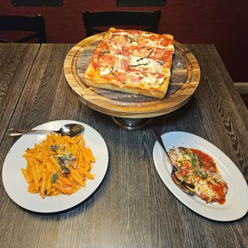 A Salute Restaurant - Italian Near Me - Matawan, New Jersey
