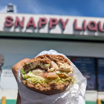 Snappy Mart - Pesto chicken - Convenience Stores Near Me - Los Angeles, California Snappy Mart - Pesto chicken - Convenience Stores Near Me - Los Angeles, California
