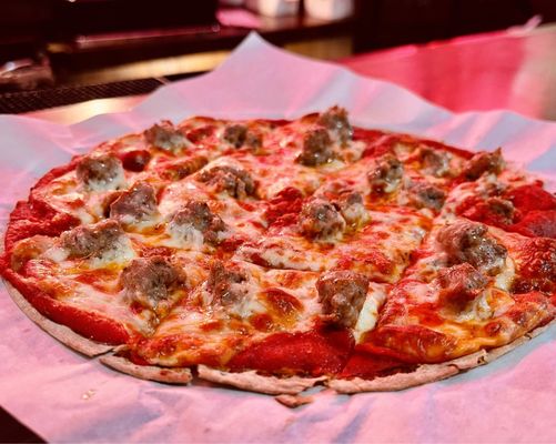 Zaffiro's Pizza The Original by null