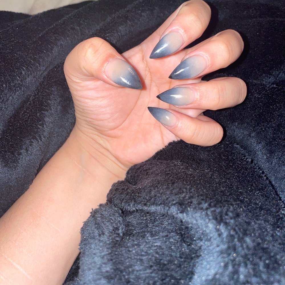 Lush Nail Lounge - I love my set, Jenna did a really good job. She did a previous set as well and I love those ones too! Would recommend. - Nail Salons Near Me - Surrey, British Columbia Lush Nail Lounge - I love my set, Jenna did a really good job. She did a previous set as well and I love those ones too! Would recommend. - Nail Salons Near Me - Surrey, British Columbia
