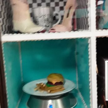 Cake Burgers - More food cake dessert - Bakeries Near Me - New York, New York