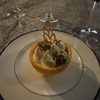 Epicuro - The phrase decadent dessert doesn't do justice to this creation. - Caribbean Near Me - San Juan, Puerto Rico