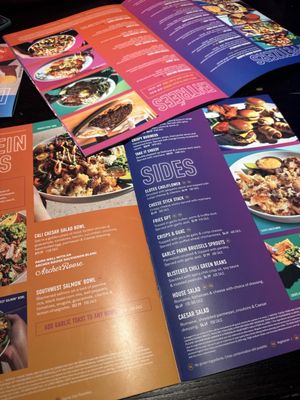 Menu photo 8 Dave & Buster's Rancho Mirage Rancho Mirage, CA Menu photo 8 Dave & Buster's Rancho Mirage Rancho Mirage, CA