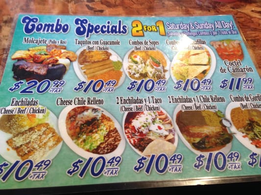 Menu photo 8 Tony's Restaurant Y Mariscos South Gate, CA Menu photo 8 Tony's Restaurant Y Mariscos South Gate, CA