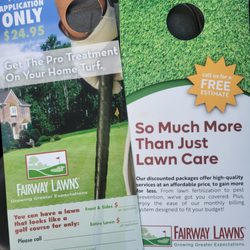 Fairway Lawns