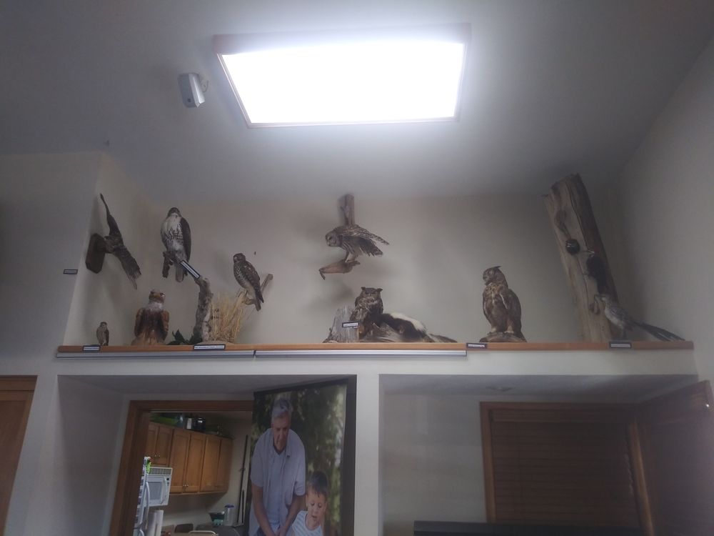 Fred Berry Crooked Creek Nature Center Logo