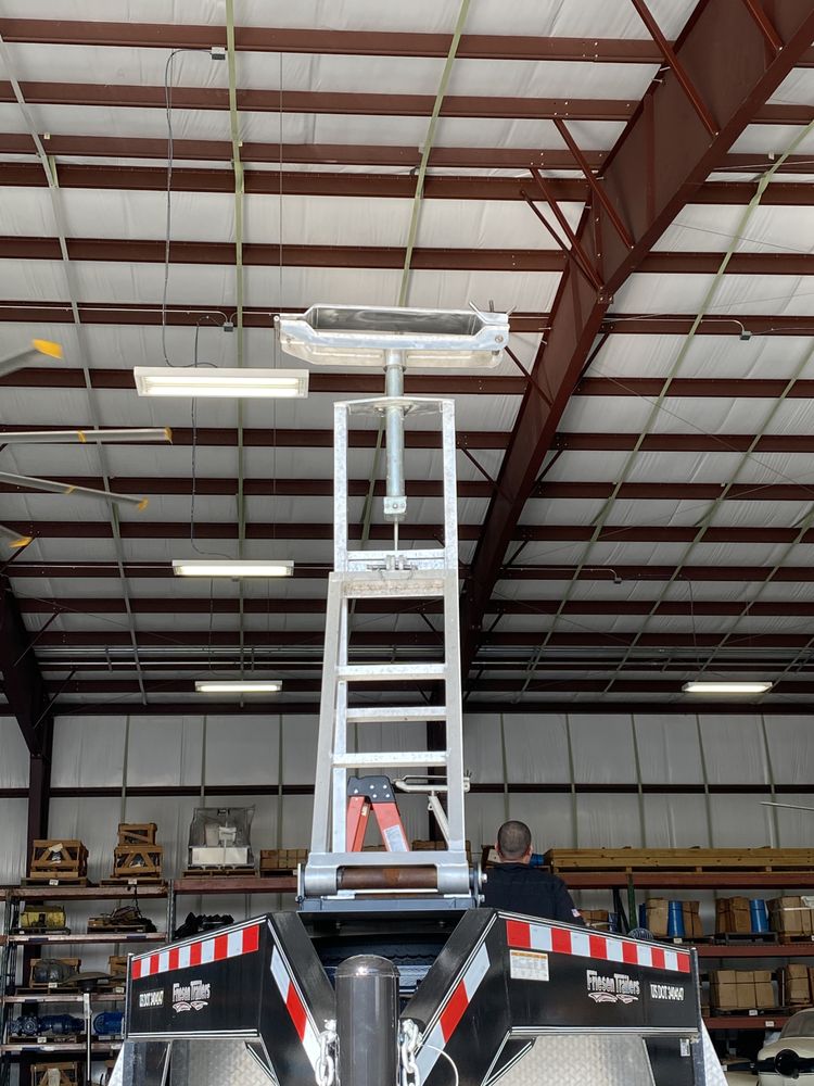 HAMMERHEAD FABRICATION & WELDING 103 Photos 8520 Warren Rd, Houston, Texas Metal