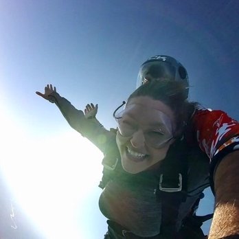 Oklahoma Skydiving Center - Skydiving Near Me - Cushing, Oklahoma Oklahoma Skydiving Center - Skydiving Near Me - Cushing, Oklahoma