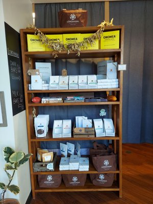 Lonohana Chocolate Tasting Bar by null