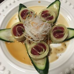Tuna salad roll Tuna salad roll