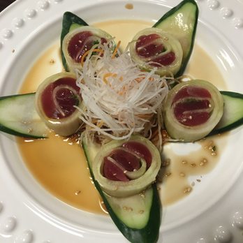 Hai's Sushi & Pho - Tuna salad roll - Sushi Bars Near Me - Nashville, Tennessee Hai's Sushi & Pho - Tuna salad roll - Sushi Bars Near Me - Nashville, Tennessee