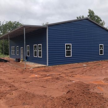 Triad Carports & Metal Structures - General Contractors Near Me - Lexington, North Carolina Triad Carports & Metal Structures - General Contractors Near Me - Lexington, North Carolina
