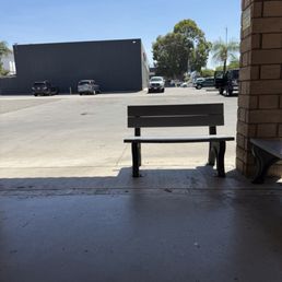 No one is even here and it's taking almost an hour. No one is even here and it's taking almost an hour.