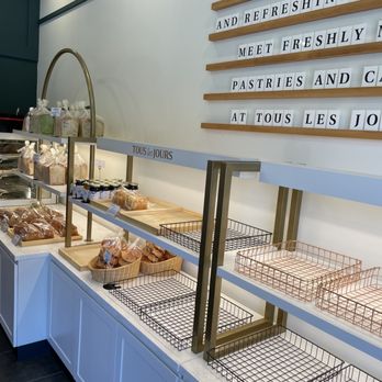 Tous Les Jours - Bakeries Near Me - Quincy, Massachusetts Tous Les Jours - Bakeries Near Me - Quincy, Massachusetts