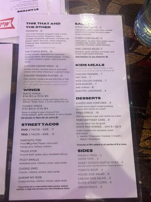 Menu photo 1 Marietta Melt Yard Marietta, GA Menu photo 1 Marietta Melt Yard Marietta, GA