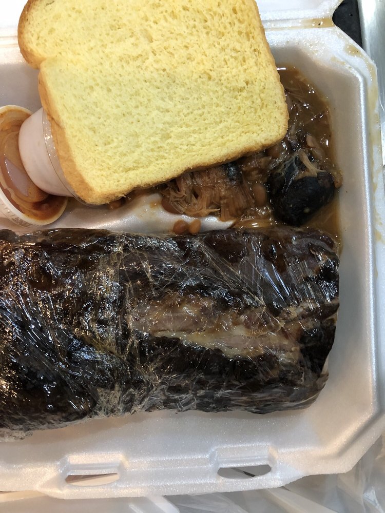 RUSTY’S BBQ SMOKEHOUSE 1101 E Montgomery Cross Rd, Savannah, GA Yelp