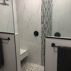 Resource It - Master bath after