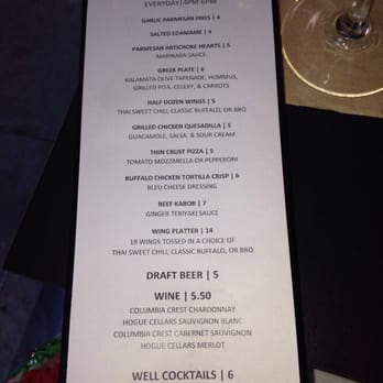 The Bistro at Courtyard - Happy hour menu. - New American Near Me - Seattle, Washington The Bistro at Courtyard - Happy hour menu. - New American Near Me - Seattle, Washington