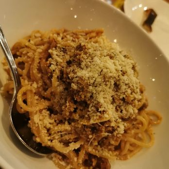 Nook - Spaghetti Bolognese - Pizza Near Me - Vancouver, British Columbia
