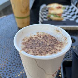 Quarry Coffee - Cinnamon Vanilla Chai