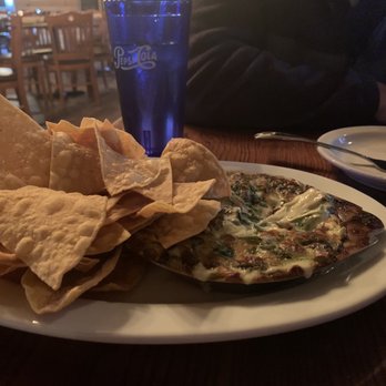 The Cabin Restaurant - Spinach And Artichoke Dip - American Near Me - White Plains, New York The Cabin Restaurant - Spinach And Artichoke Dip - American Near Me - White Plains, New York