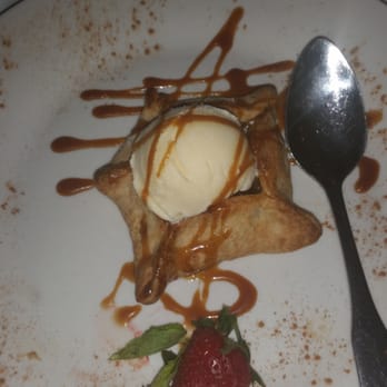 Post Oak Grill - Peach crostini - New American Near Me - Houston, Texas Post Oak Grill - Peach crostini - New American Near Me - Houston, Texas
