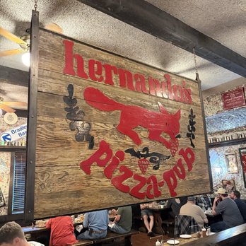 Hernando's Pizza Pub - Pizza Near Me - Winter Park, Colorado